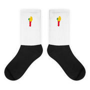 Benin Country Socks - Flag Socks International