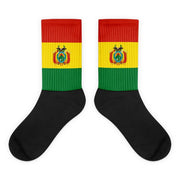 Bolivia Flag Socks - Flag Socks International