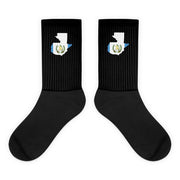 Guatemala Country Socks - Flag Socks International