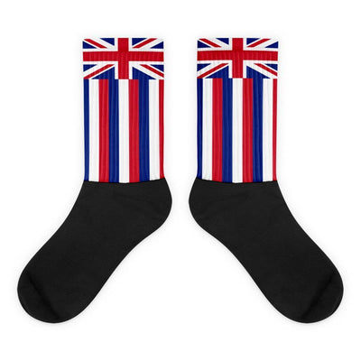 Hawaii Flag Socks - Flag Socks International