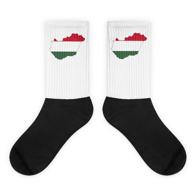 Hungary - Country Socks - Flag Socks International