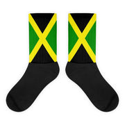 Jamaica - Flag Socks - Flag Socks International