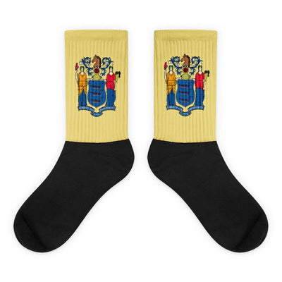 New Jersey Flag Socks - Flag Socks International