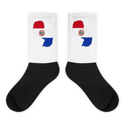 Paraguay Country Socks - Flag Socks International
