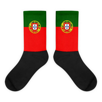Portugal Flag Socks - Flag Socks International