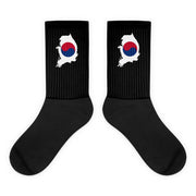 South Korea Country Socks - Flag Socks International