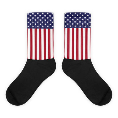United States Flag Socks - Flag Socks International