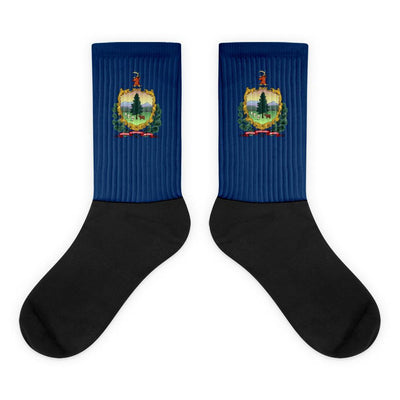 Vermont Flag Socks - Flag Socks International