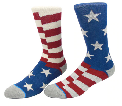 United States Flag Socks - Speciality - Flag Socks International