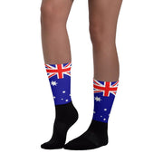 Australia Flag Socks - Flag Socks International