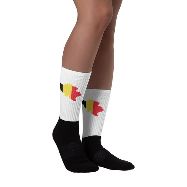 Belgium Country Socks - Flag Socks International