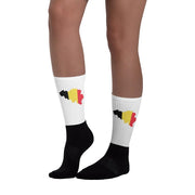 Belgium Country Socks - Flag Socks International