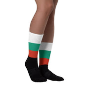 Bulgaria Flag Socks - Flag Socks International