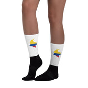 Colombia Country Socks - Flag Socks International