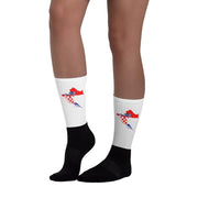 Croatia Country Socks - Flag Socks International