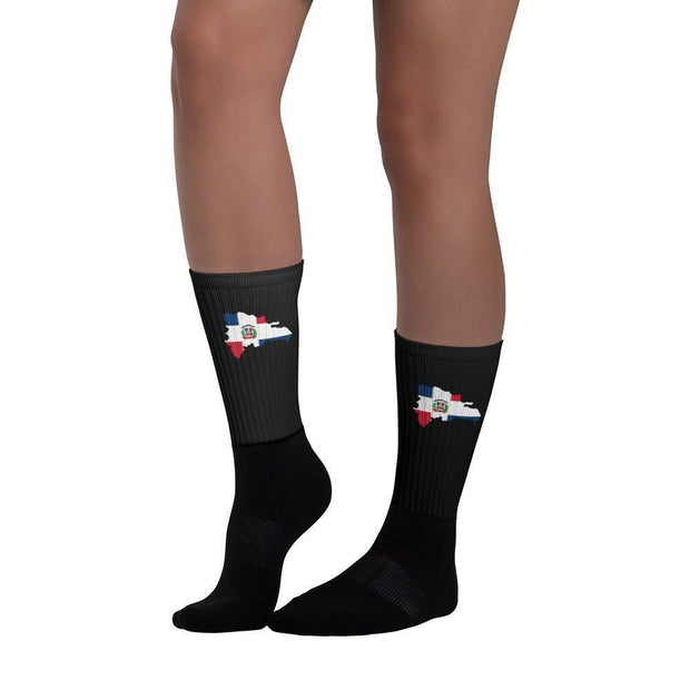 Dominican Republic - Country Socks - Flag Socks International