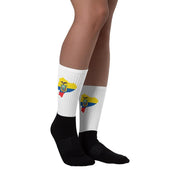 Ecuador Country Socks - Flag Socks International