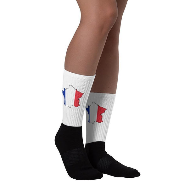 France Country Socks - Flag Socks International