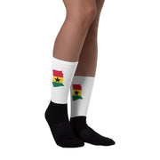 Ghana Country Socks - Flag Socks International