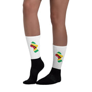 Guyana Country Socks - Flag Socks International