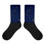 Alaska Flag Socks - Flag Socks International