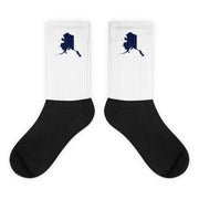 Alaska State Socks - Flag Socks International