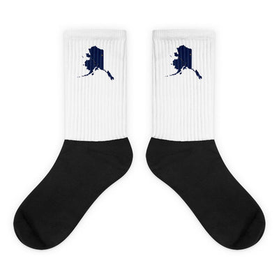 Alaska State Socks - Flag Socks International