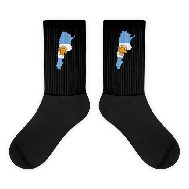 Argentina Flag Socks - Flag Socks International