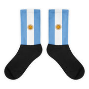 Argentina Flag Socks - Flag Socks International