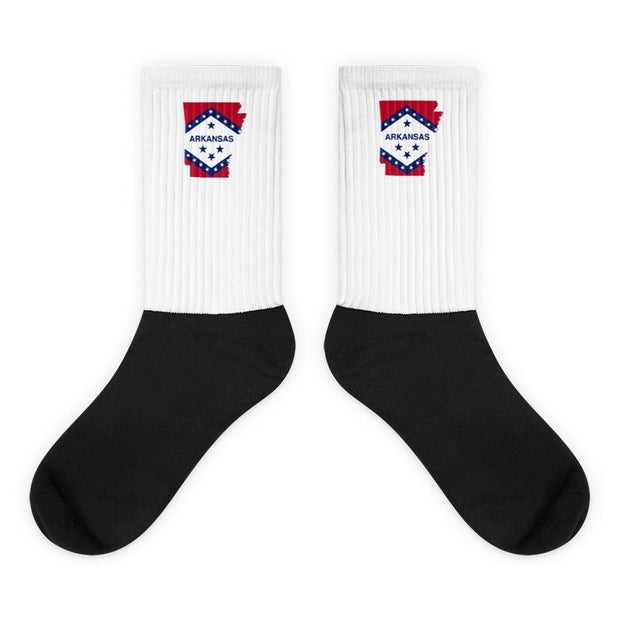 Arkansas State Socks - Flag Socks International