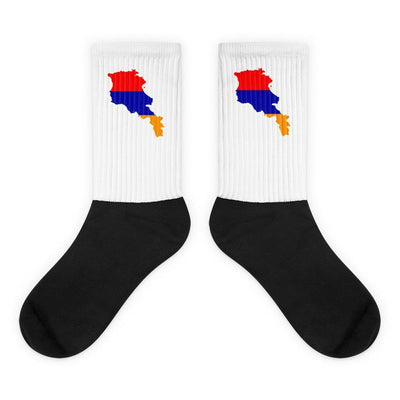 Armenia Country Socks - Flag Socks International