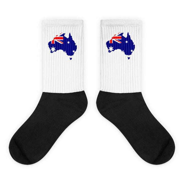 Australia Country Socks - Flag Socks International