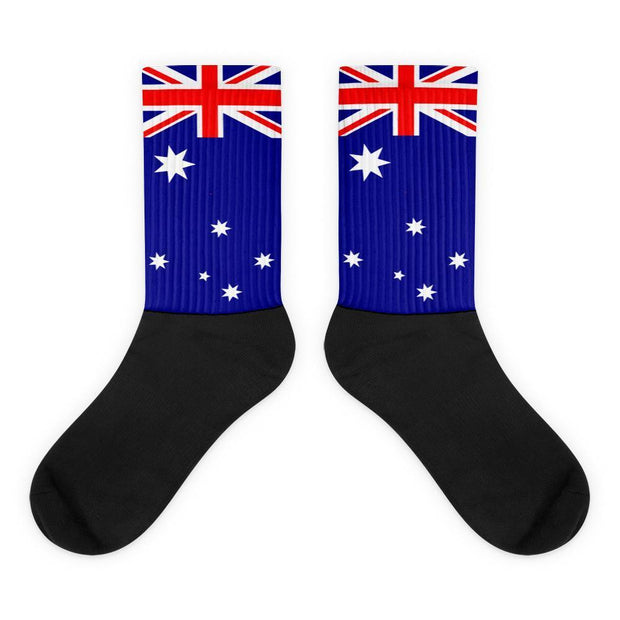 Australia Flag Socks - Flag Socks International