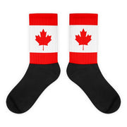 Canada Flag Socks - Flag Socks International