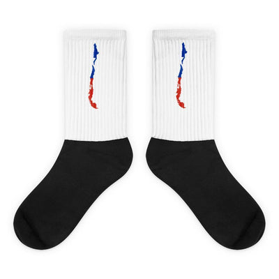 Chile Country Socks - Flag Socks International
