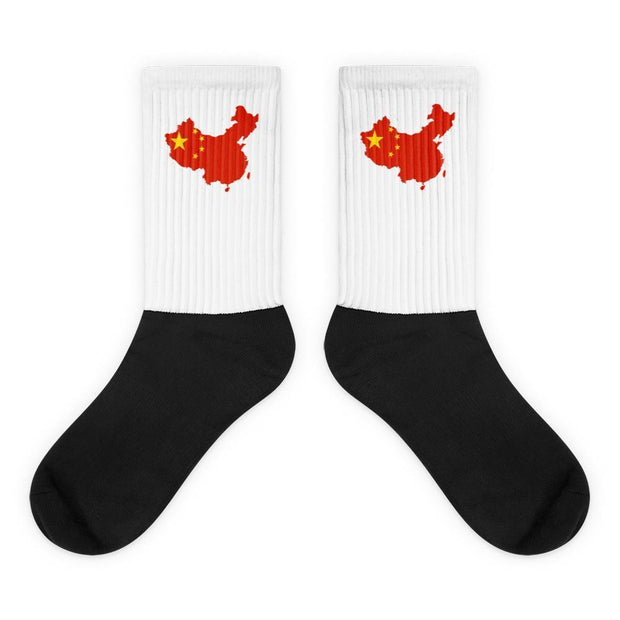 China Country Socks - Flag Socks International