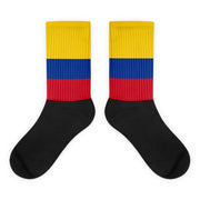 Colombia Country Socks - Flag Socks International