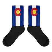 Colorado Flag Socks - Flag Socks International