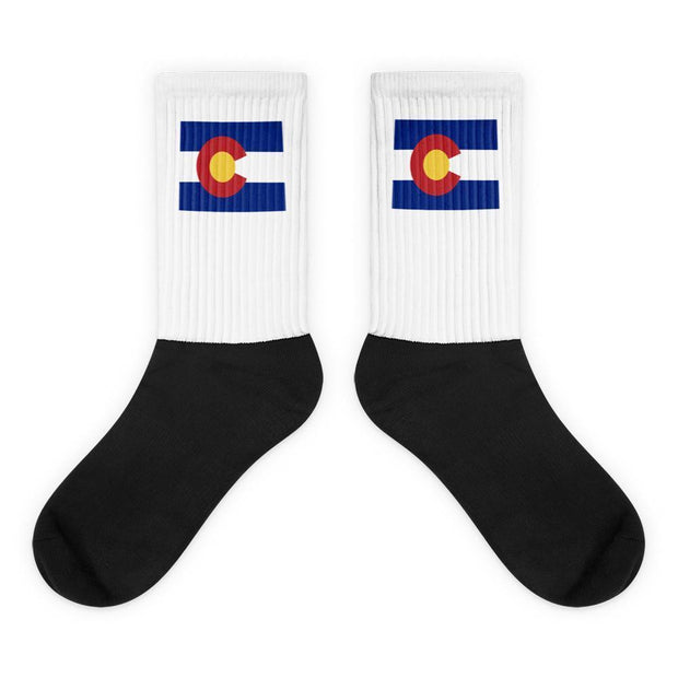 Colorado - State Socks - Flag Socks International