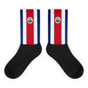 Costa Rica Flag Socks - Flag Socks International