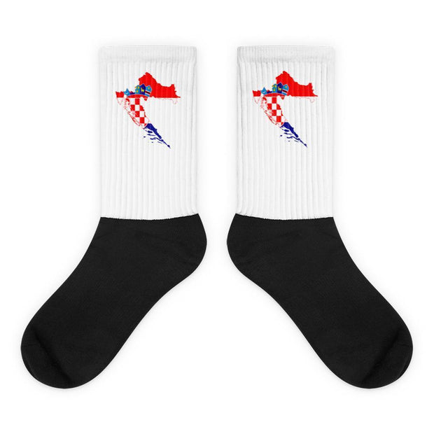 Croatia Country Socks - Flag Socks International