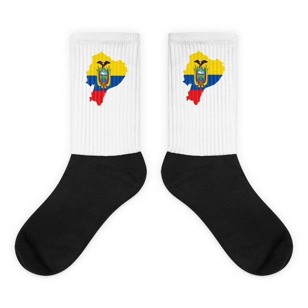 Ecuador Country Socks - Flag Socks International