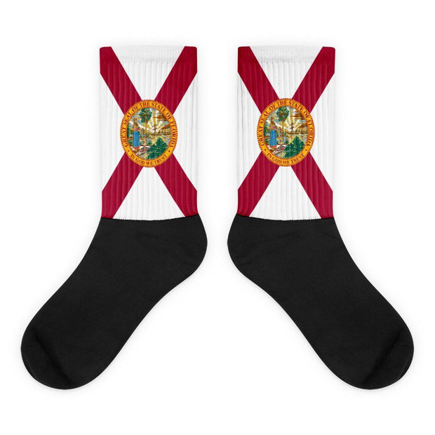 Florida Flag Socks - Flag Socks International