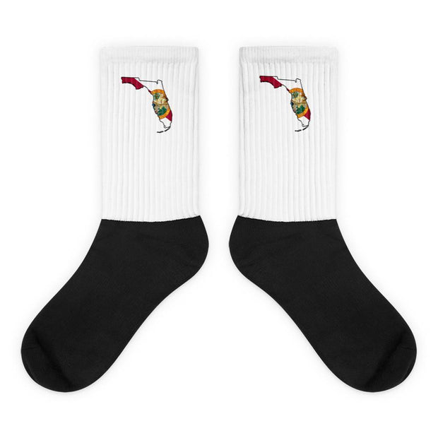 Florida State Socks - Flag Socks International