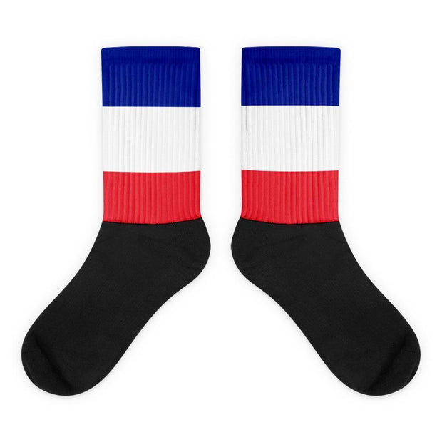 France Flag Socks - Flag Socks International