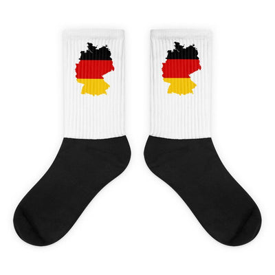 Germany Country Socks - Flag Socks International