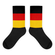 Germany Flag Socks - Flag Socks International