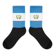 Guatemala Flag Socks - Flag Socks International