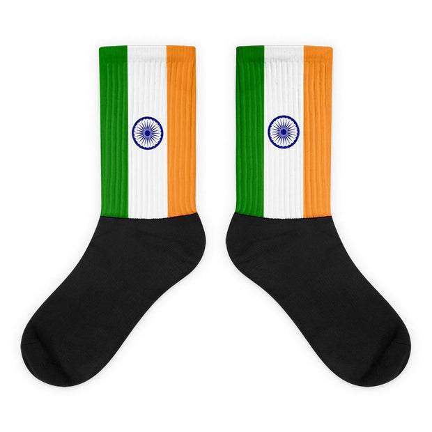 India Flag Socks - Flag Socks International