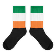 Ireland Flag Socks - Flag Socks International